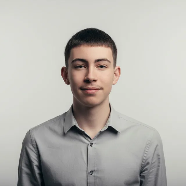 Portrait de Alex Garin